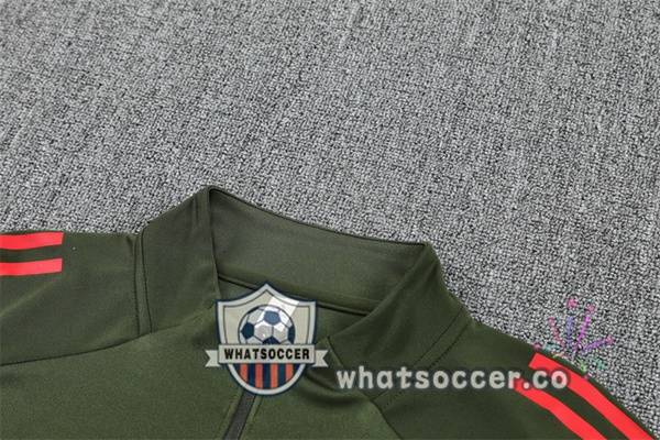 Tracksuit Bayern Munich Green 2025-2026