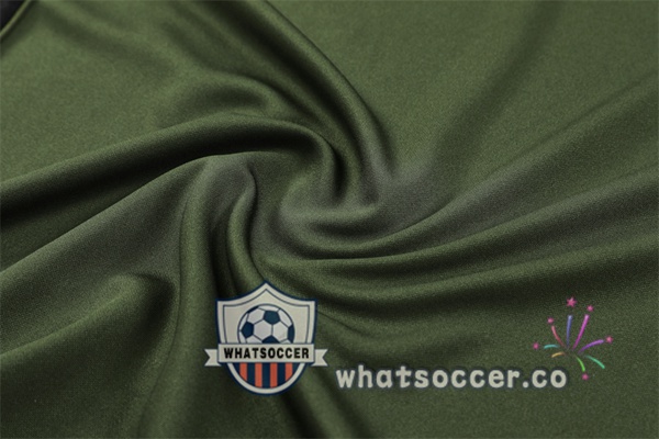 Tracksuit Bayern Munich Green 2025-2026