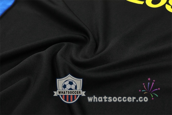 Tracksuit Manchester United Black 2025-2026