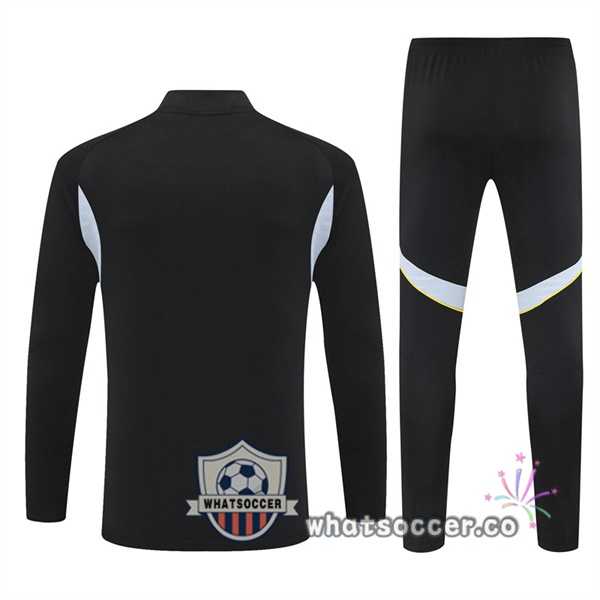 Tracksuit Real Madrid Black 2025-2026