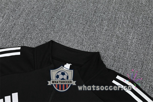 Tracksuit Real Madrid Black 2025-2026