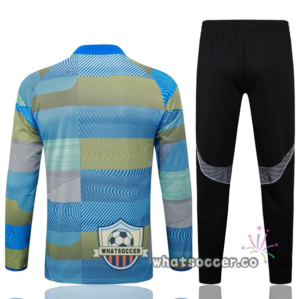 Tracksuit Real Madrid Blue 2025-2026