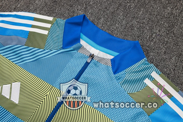 Tracksuit Real Madrid Blue 2025-2026