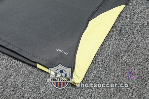 Tracksuit Real Madrid Gray 2025-2026