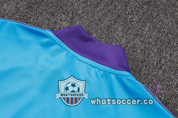 Tracksuit Real Madrid Blue 2025-2026