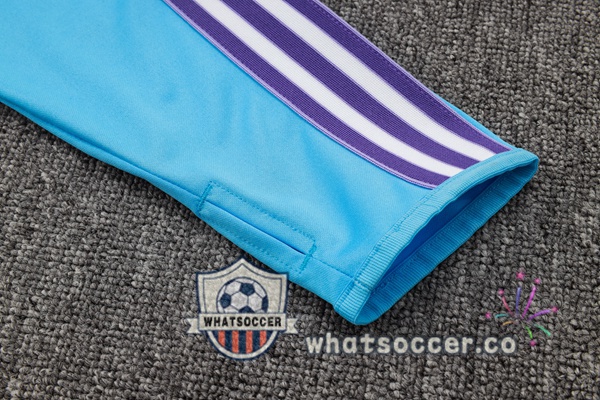 Tracksuit Real Madrid Blue 2025-2026