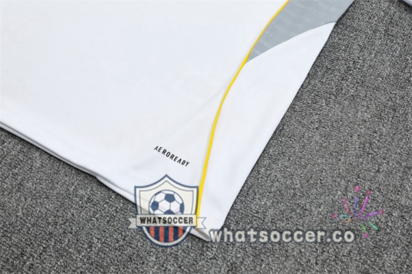 Tracksuit Real Madrid White 2025-2026