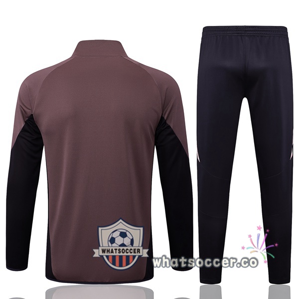 Training Jacket Arsenal Purple 2025-2026