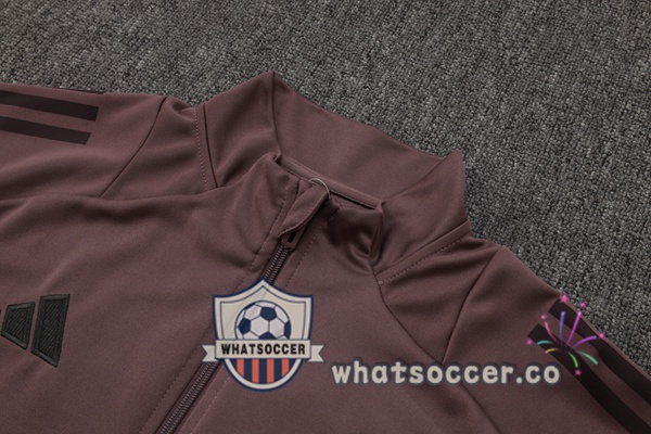 Training Jacket Arsenal Purple 2025-2026