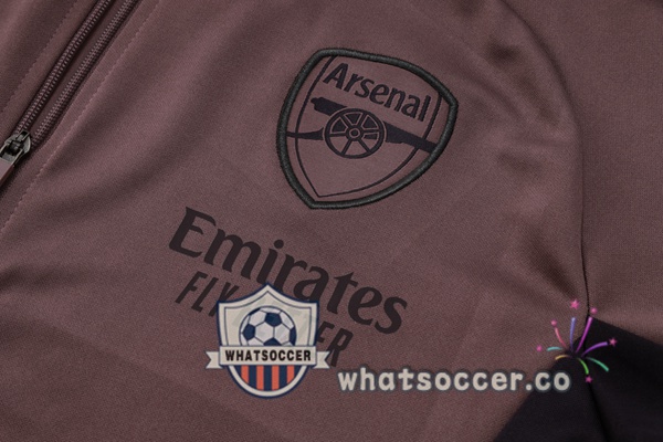 Training Jacket Arsenal Purple 2025-2026