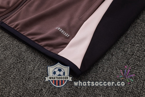 Training Jacket Arsenal Purple 2025-2026