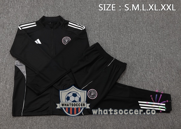 Training Jacket Inter Miami CF Black 2025-2026