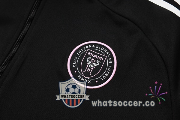 Training Jacket Inter Miami CF Black 2025-2026