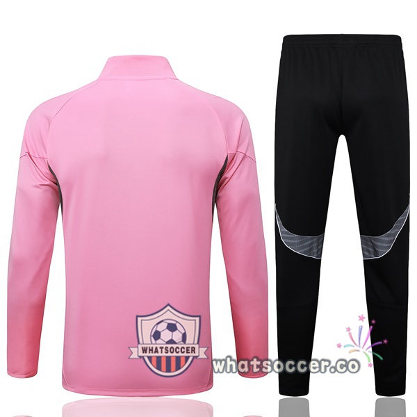 Training Jacket Inter Miami CF Rose 2025-2026