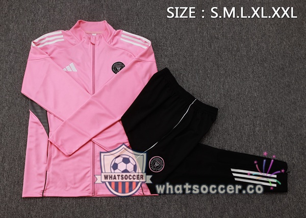Training Jacket Inter Miami CF Rose 2025-2026