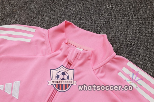 Training Jacket Inter Miami CF Rose 2025-2026