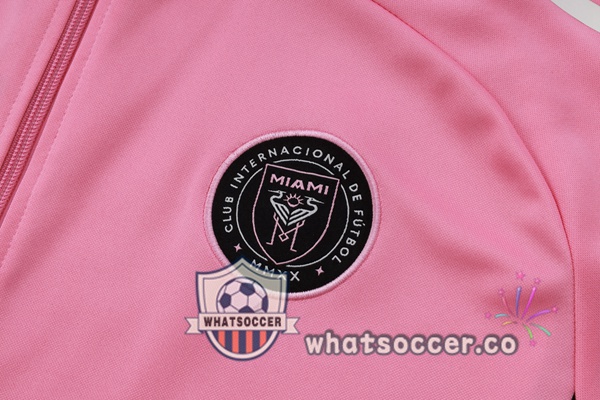Training Jacket Inter Miami CF Rose 2025-2026