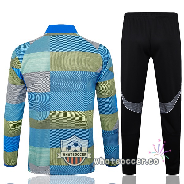 Training Jacket Real Madrid Blue 2025-2026