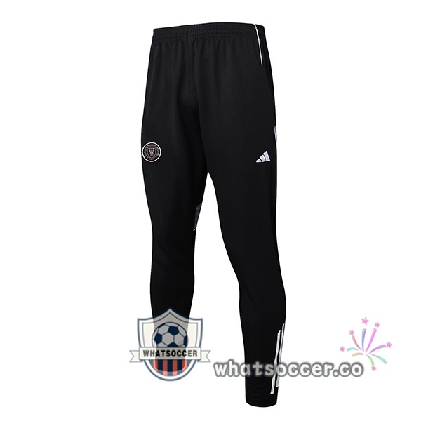 Inter Miami CF Soccer Pants Black 2025-2026