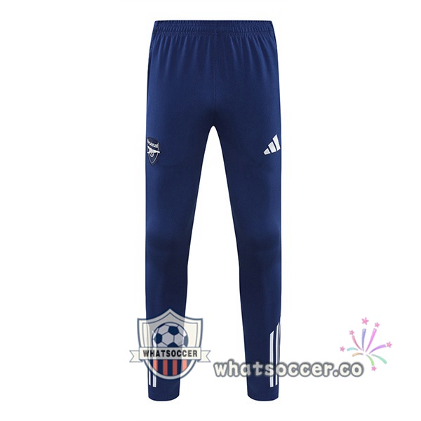Arsenal Soccer Pants Blue 2025-2026