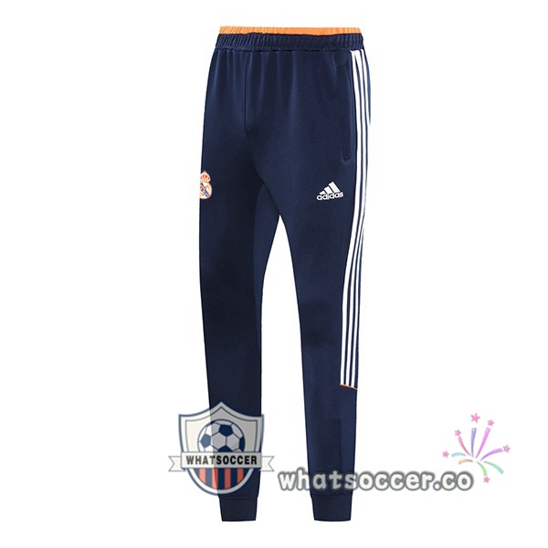 Real Madrid Soccer Pants Blue Royal 2025-2026