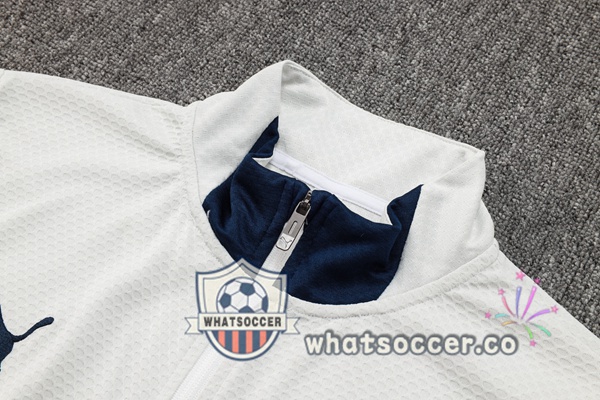 Training Jacket Portugal Gray 2025-2026