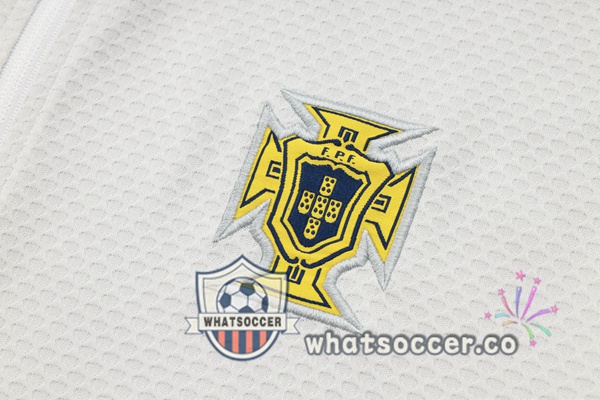 Training Jacket Portugal Gray 2025-2026