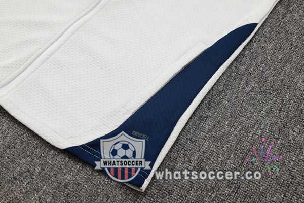 Training Jacket Portugal Gray 2025-2026
