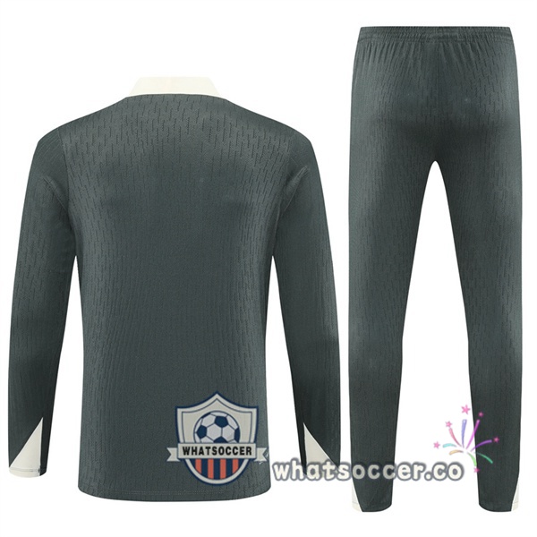 Tracksuit FC Chelsea Green 2025-2026