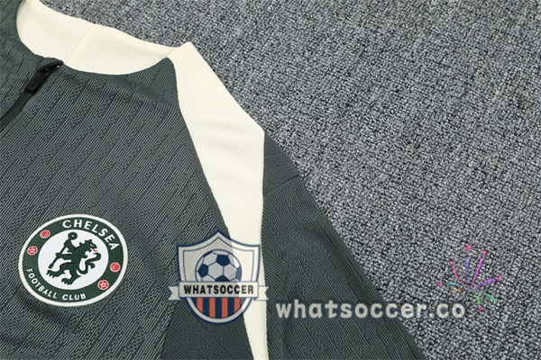 Tracksuit FC Chelsea Green 2025-2026