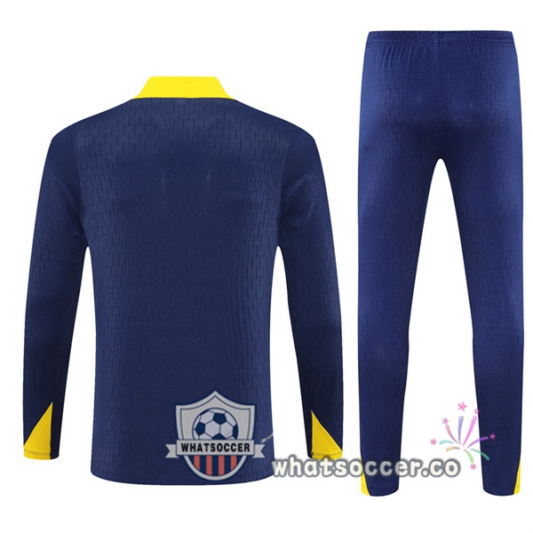 Tracksuit Atletico Madrid Blue 2025-2026