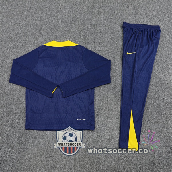 Tracksuit Atletico Madrid Blue 2025-2026