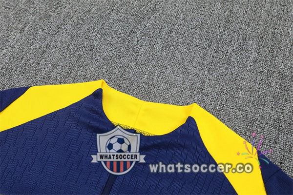 Tracksuit Atletico Madrid Blue 2025-2026