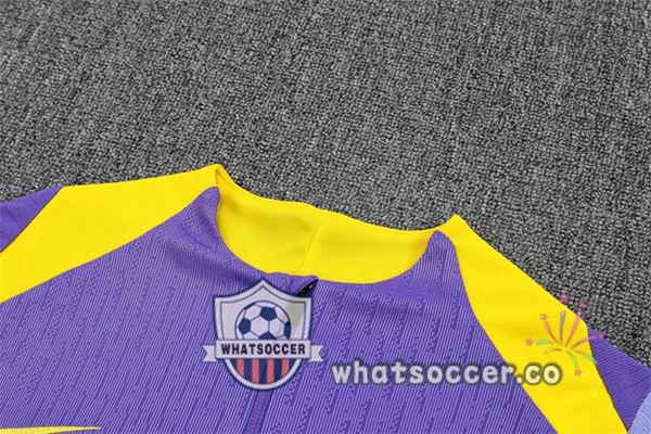 Tracksuit Atletico Madrid Purple 2025-2026