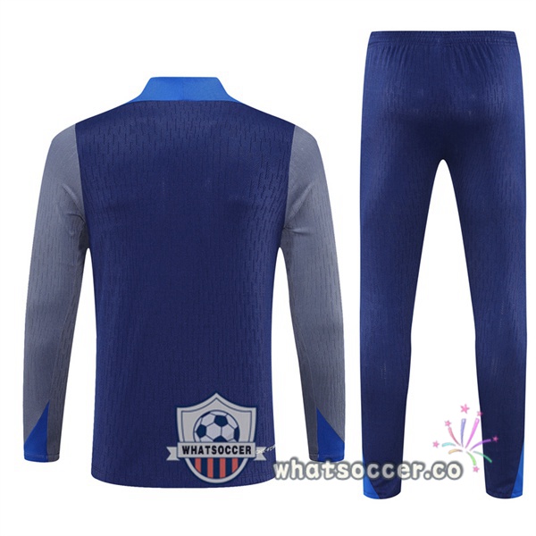 Tracksuit Paris PSG Blue 2025-2026