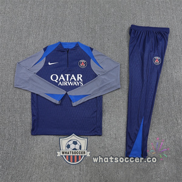 Tracksuit Paris PSG Blue 2025-2026