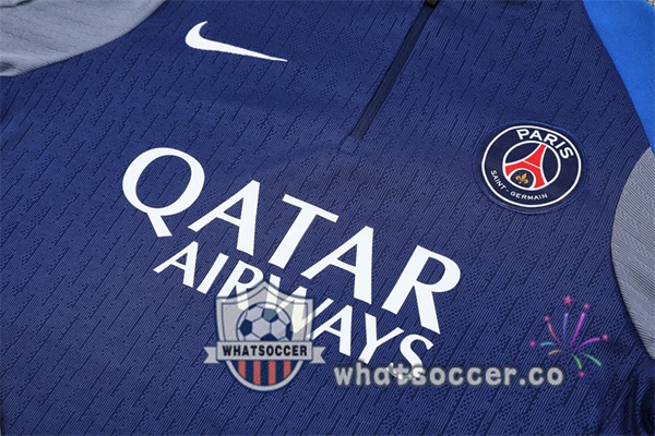 Tracksuit Paris PSG Blue 2025-2026