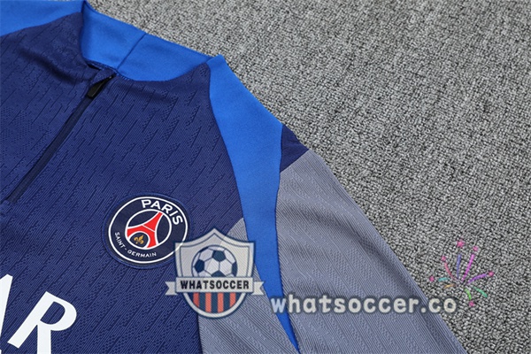 Tracksuit Paris PSG Blue 2025-2026