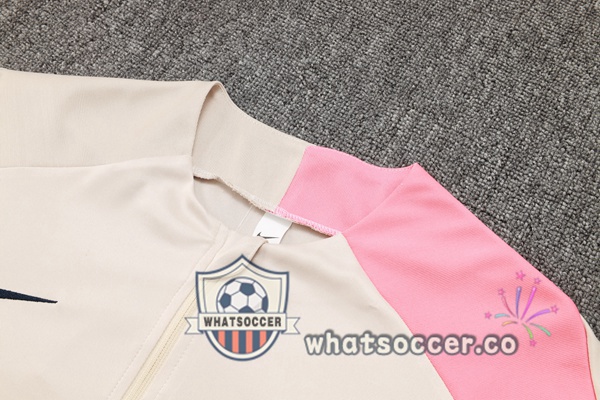 Tracksuit FC Barcelona Yellow 2025-2026