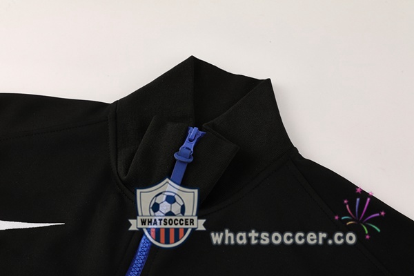 Training Jacket FC Chelsea Black 2025-2026