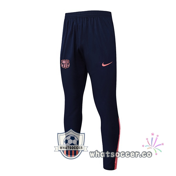 FC Barcelona Soccer Pants Blue Royal 2025-2026