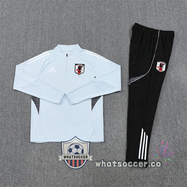 Training Wear Japan Gray 2025-2026