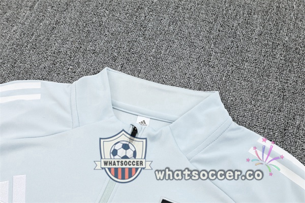 Training Wear Japan Gray 2025-2026