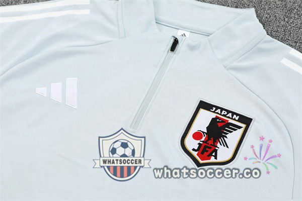 Training Wear Japan Gray 2025-2026