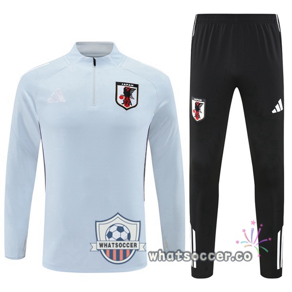Training Wear Japan Gray 2025-2026