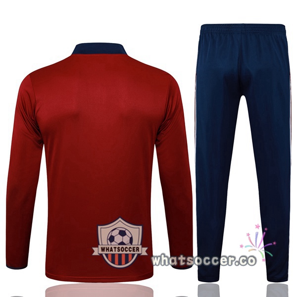 Training Wear Arsenal Red 2025-2026