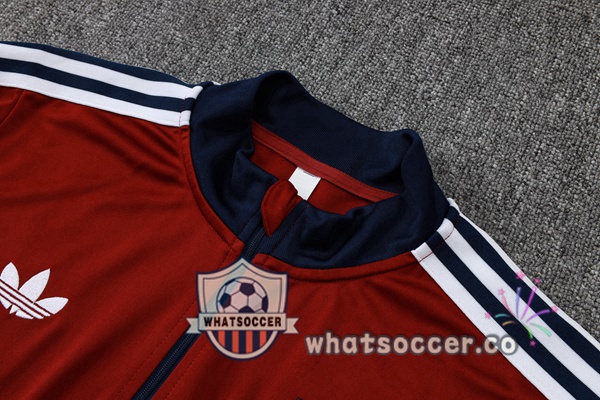 Training Wear Arsenal Red 2025-2026