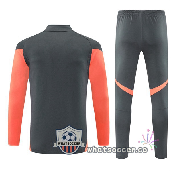 Training Wear Bayern Munich Gray 2025-2026