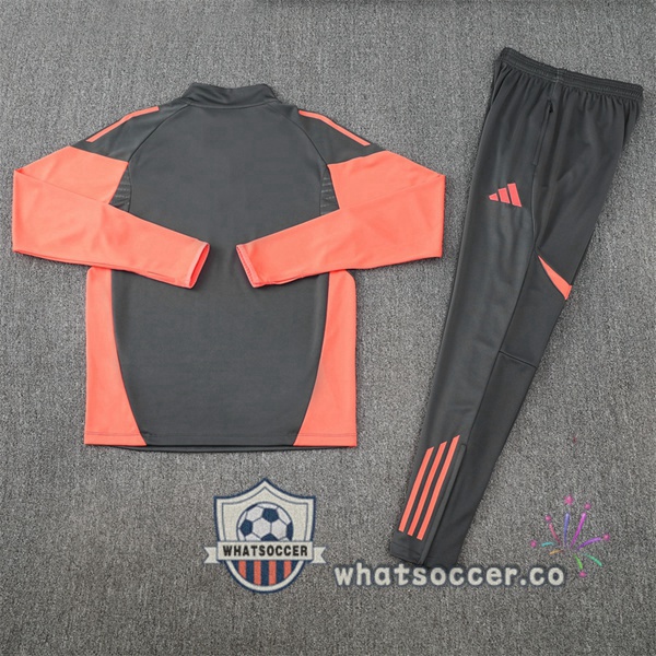 Training Wear Bayern Munich Gray 2025-2026
