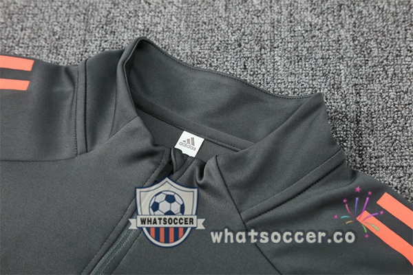 Training Wear Bayern Munich Gray 2025-2026